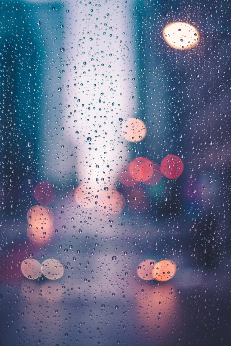 rain