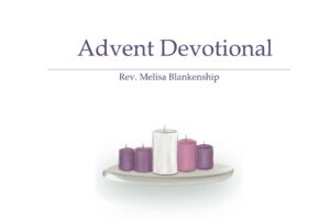 Advent Devotional